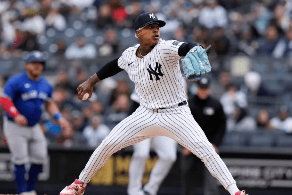 Yankees despiden a marcus stroman por su pésimo rendimiento
