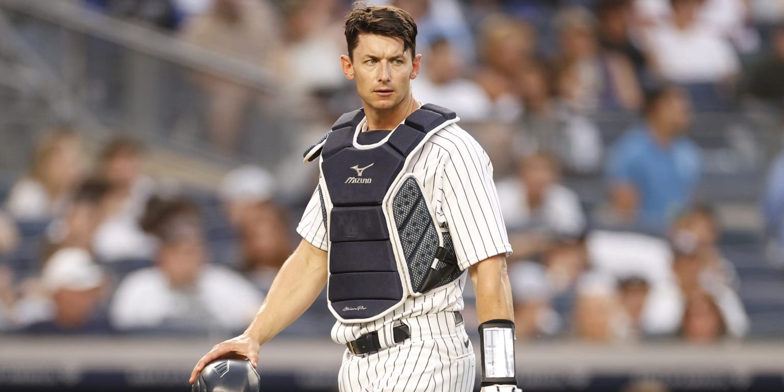 Yankees firman de regreso a su viejo amigo rob brantly