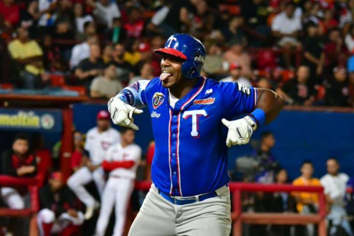 Yasiel puig y el equipo de venezuela que quiere firmarlo
