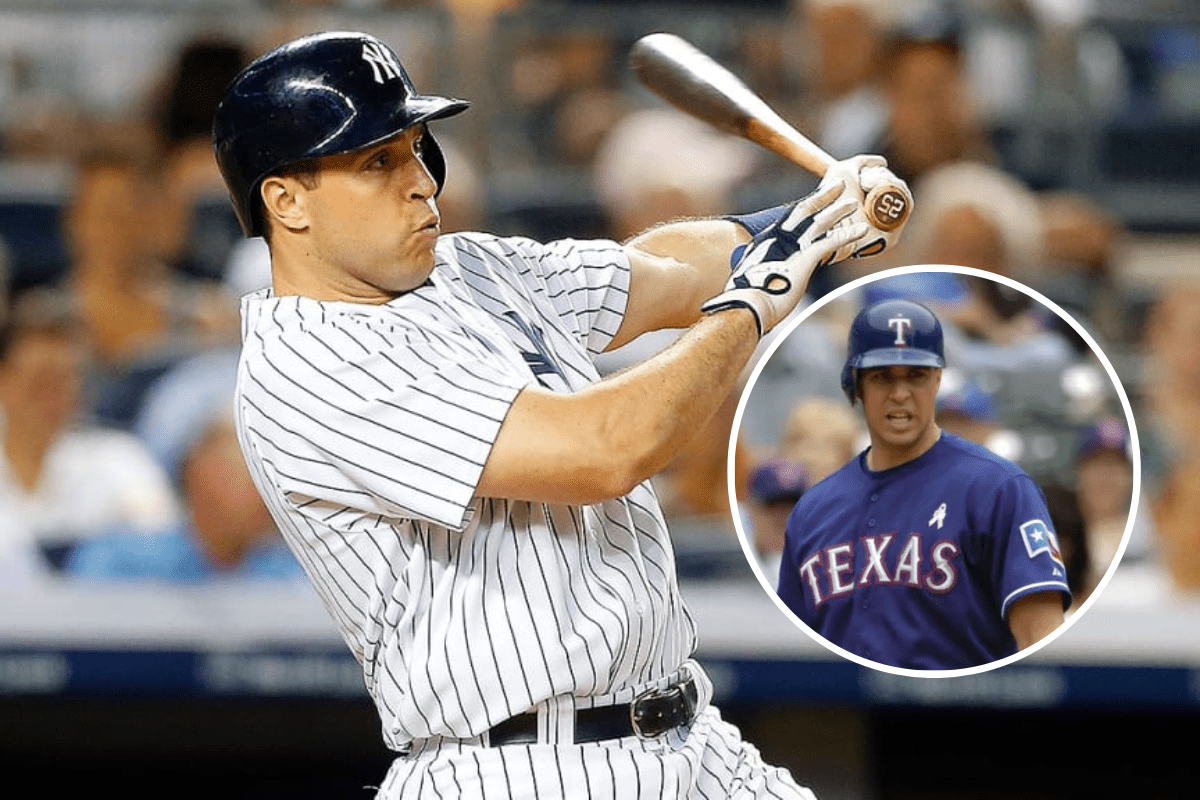 ¡del bate a la política! Mark teixeira anuncia candidatura en texas