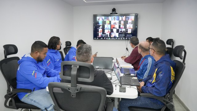 Afinan logística de fase inicial de los Comunales