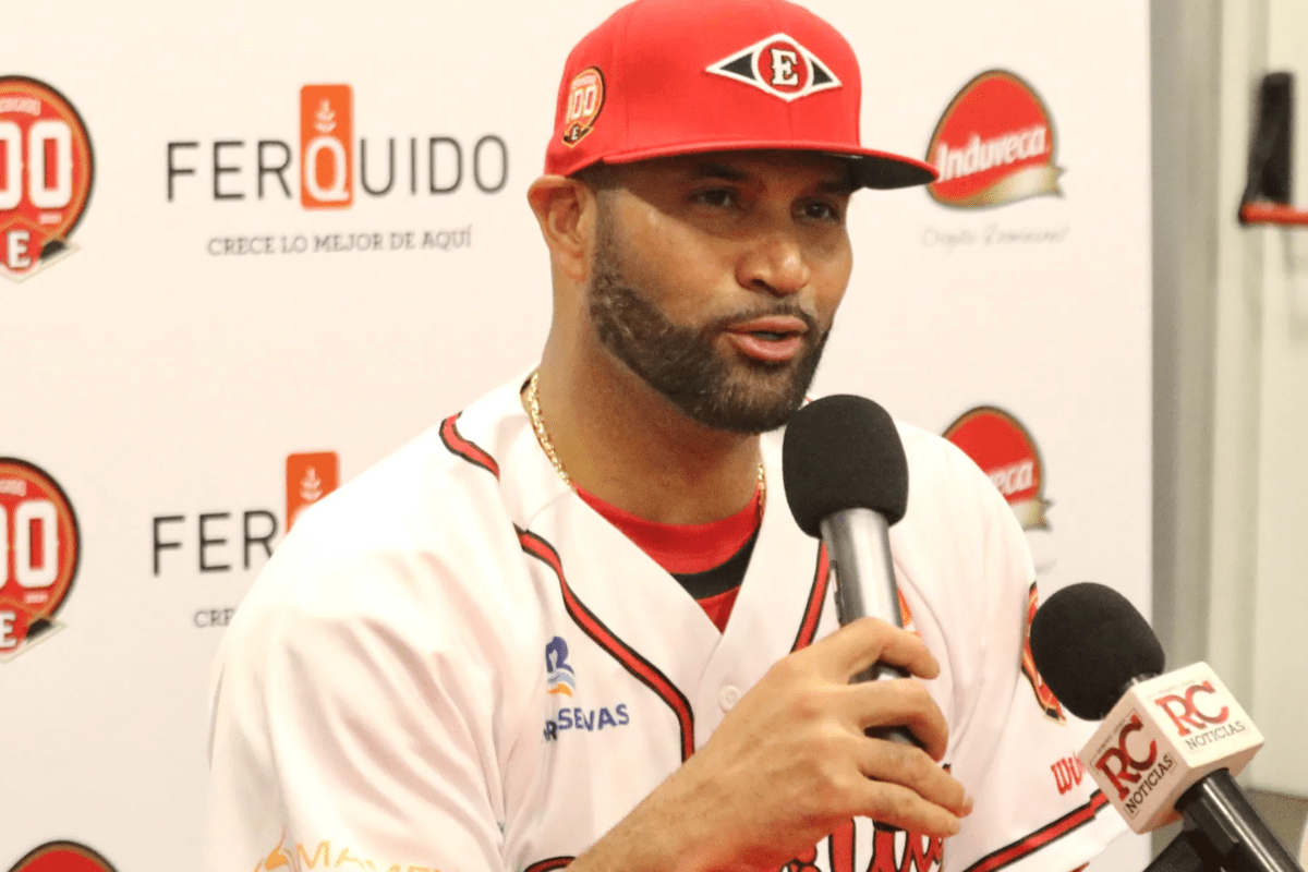 Experto aconseja que albert pujols sea manager de los angelinos