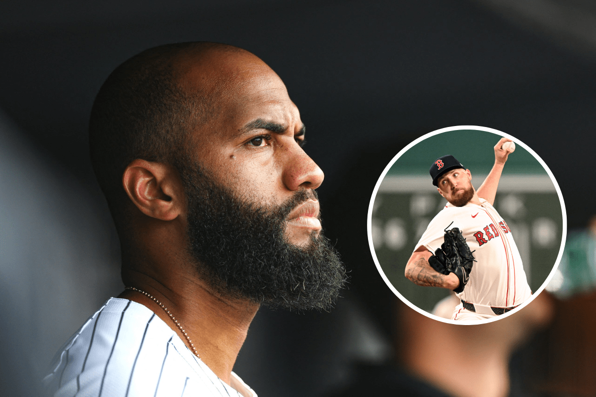 Amed rosario, el bate que no debe ser ignorado por yankees vs. Garrett crochet