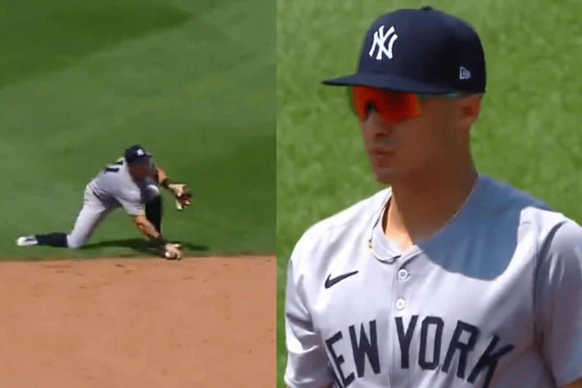 Anthony volpe y la verdadera razón detrás de su mal desempeño