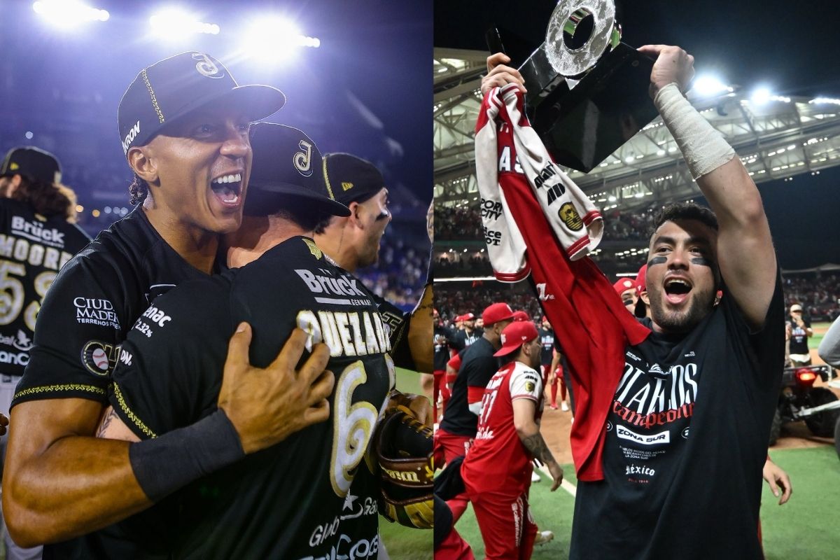 Charros y diablos se miden en la serie del rey de la lmb