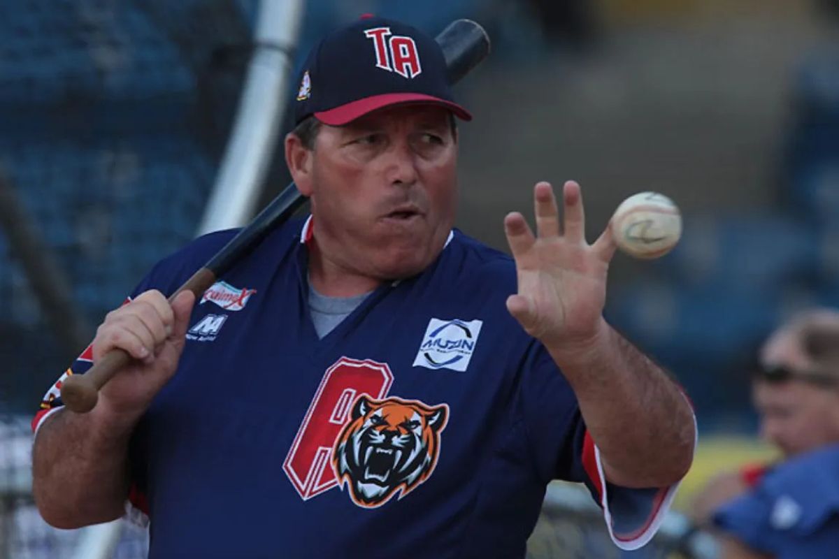 Buddy bailey deja una marca imborrable en la lvbp / foto: tigres de aragua