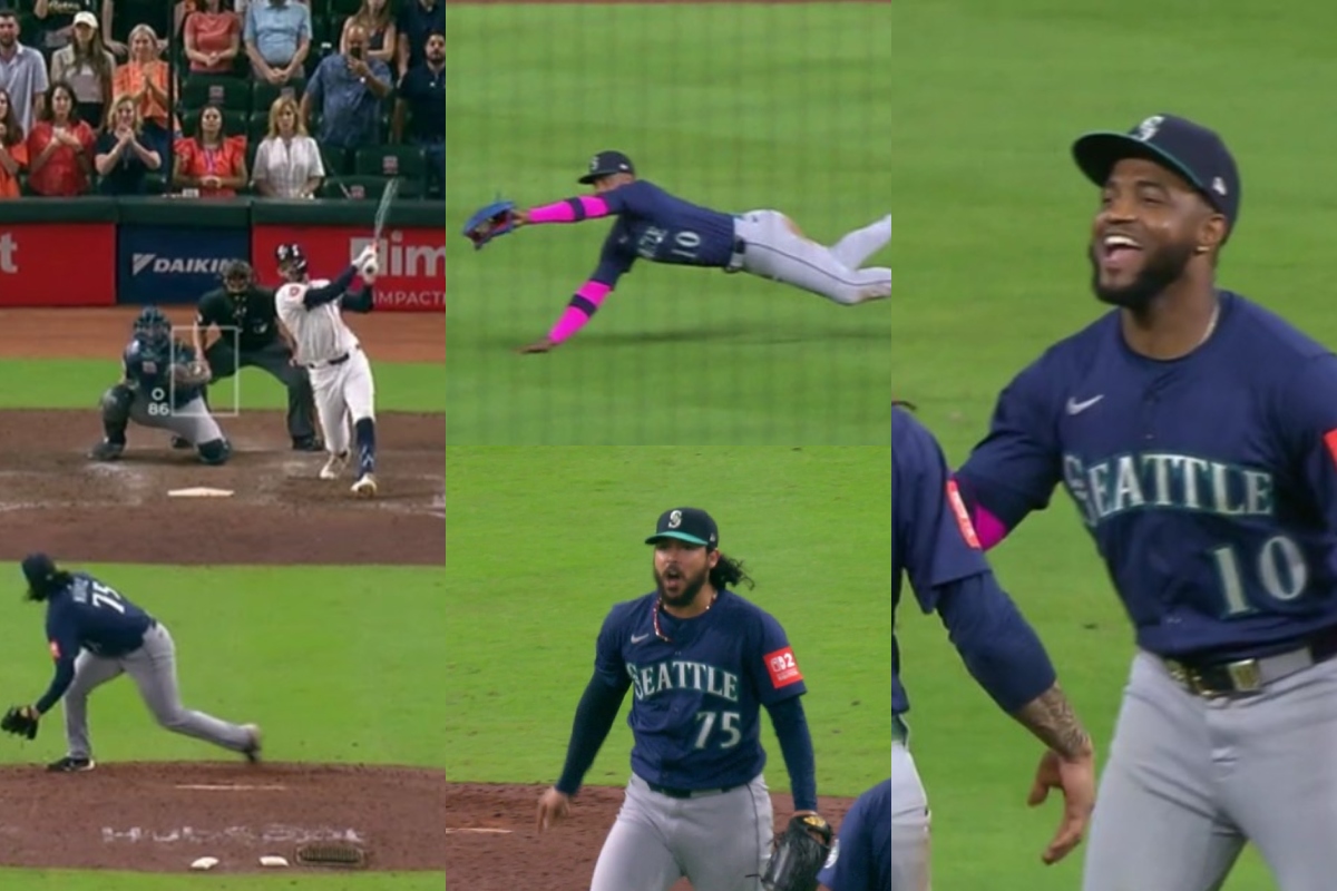Carlos correa y su dura reacción ante atrapada clutch de víctor robles