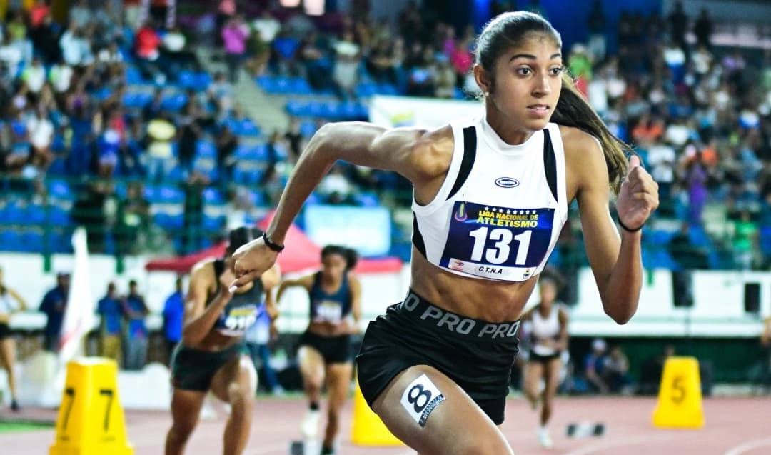 Cayó primer récord en nacional sub-20