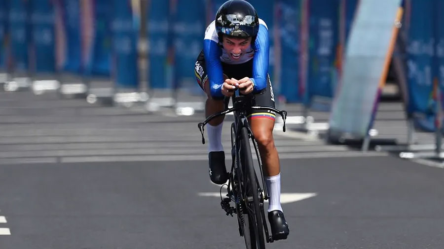 Ciclismo se pone a prueba en Mundial de Kigali