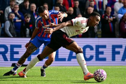 Crystal Palace vs. Liverpool: resumen y goles y así le fue a Daniel Muñoz en la Premier League | Colombianos en el Exterior