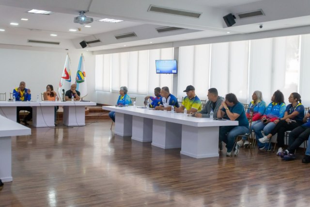Deporte escolar se alista para nuevos desafíos