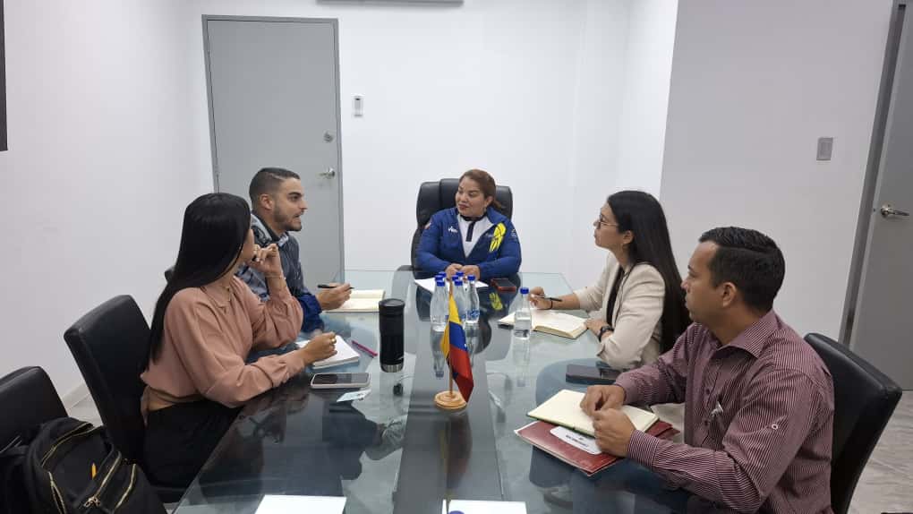 Deporte penitenciario se organiza - Ministerio de Deporte