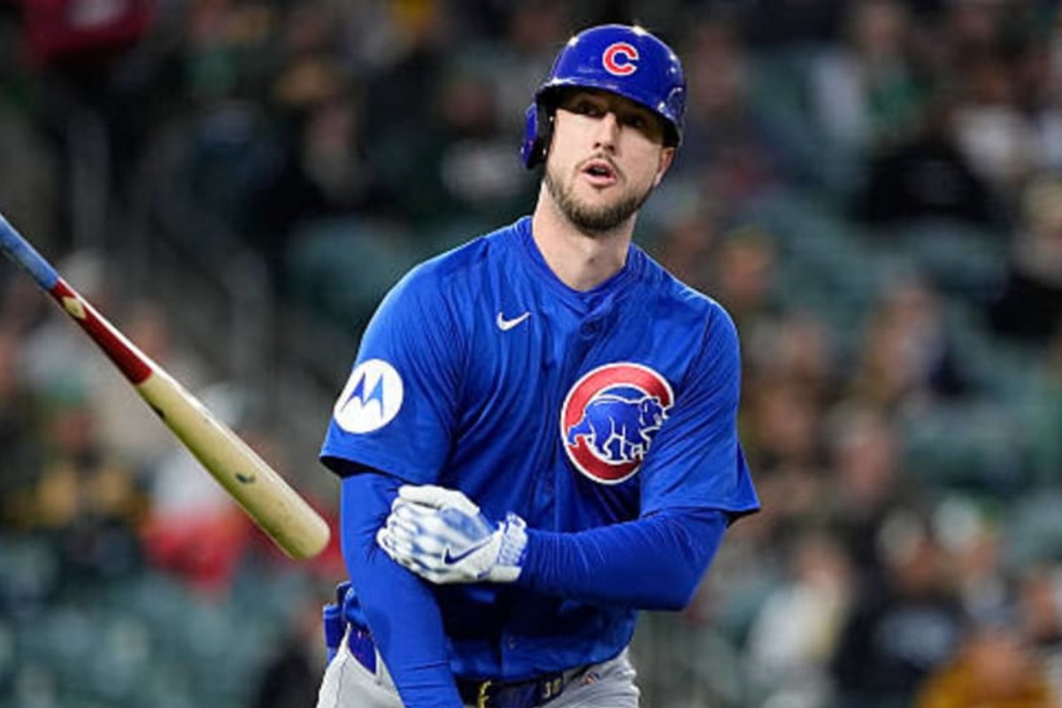 Dodgers son favoritos para firmar a estrella de los cubs