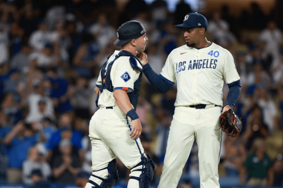 Dodgers toman decisión con el hermano de edwin díaz