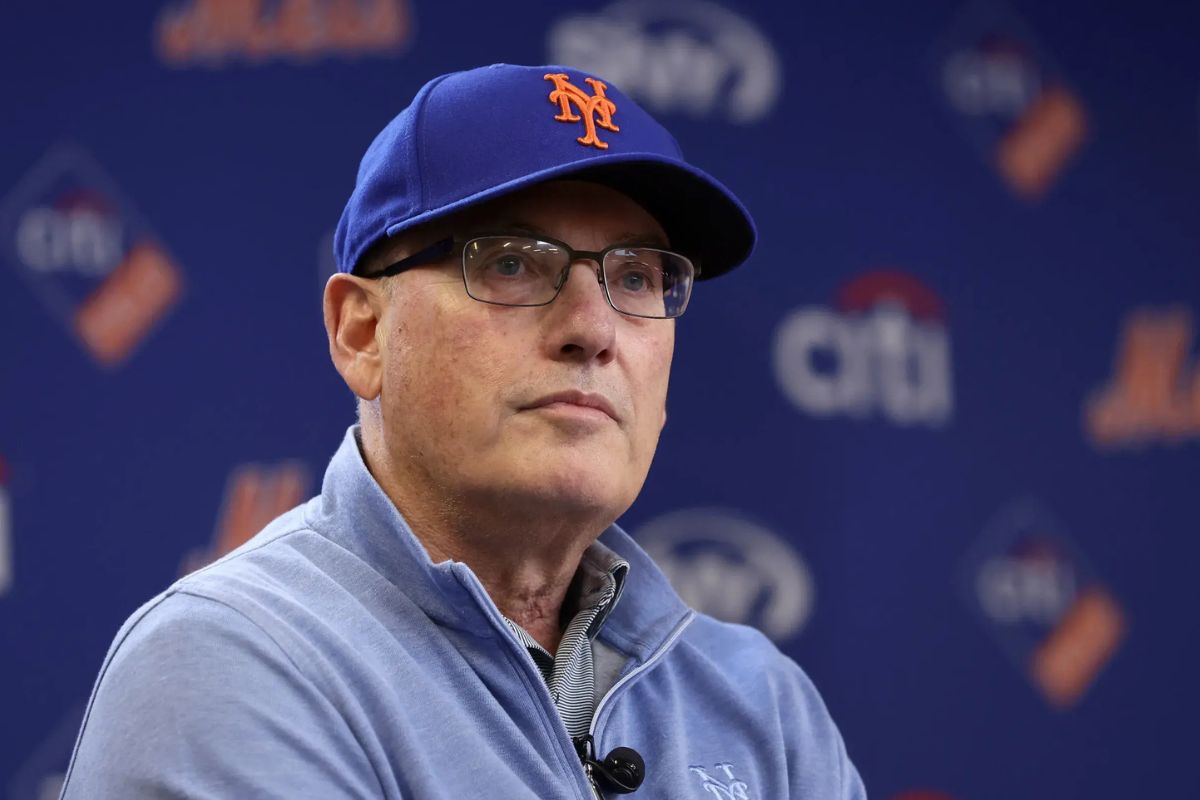 Dueño de los mets sale a disculparse / foto: mlb
