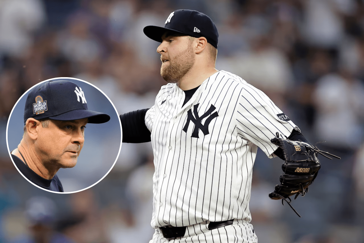 El dato de david bednar que debe preocuparle a los yankees en playoffs
