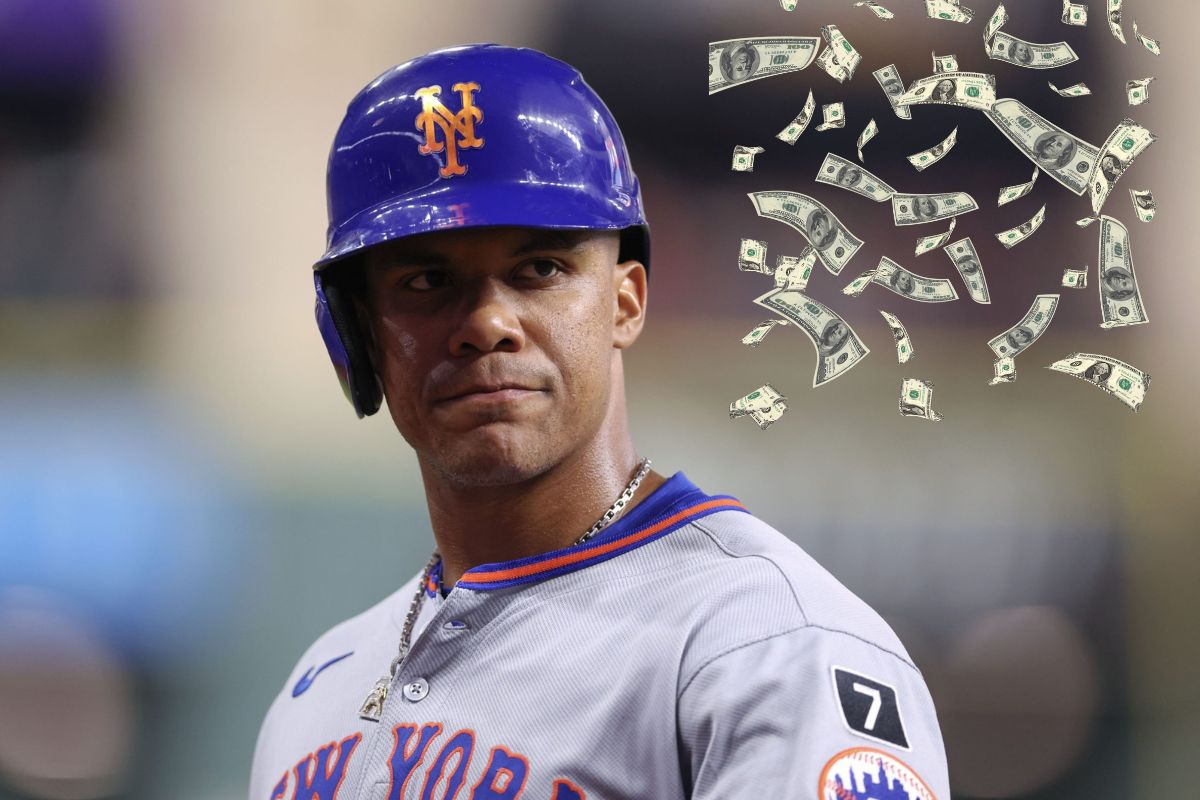 Juan soto es una de las caras del fracaso en los mets