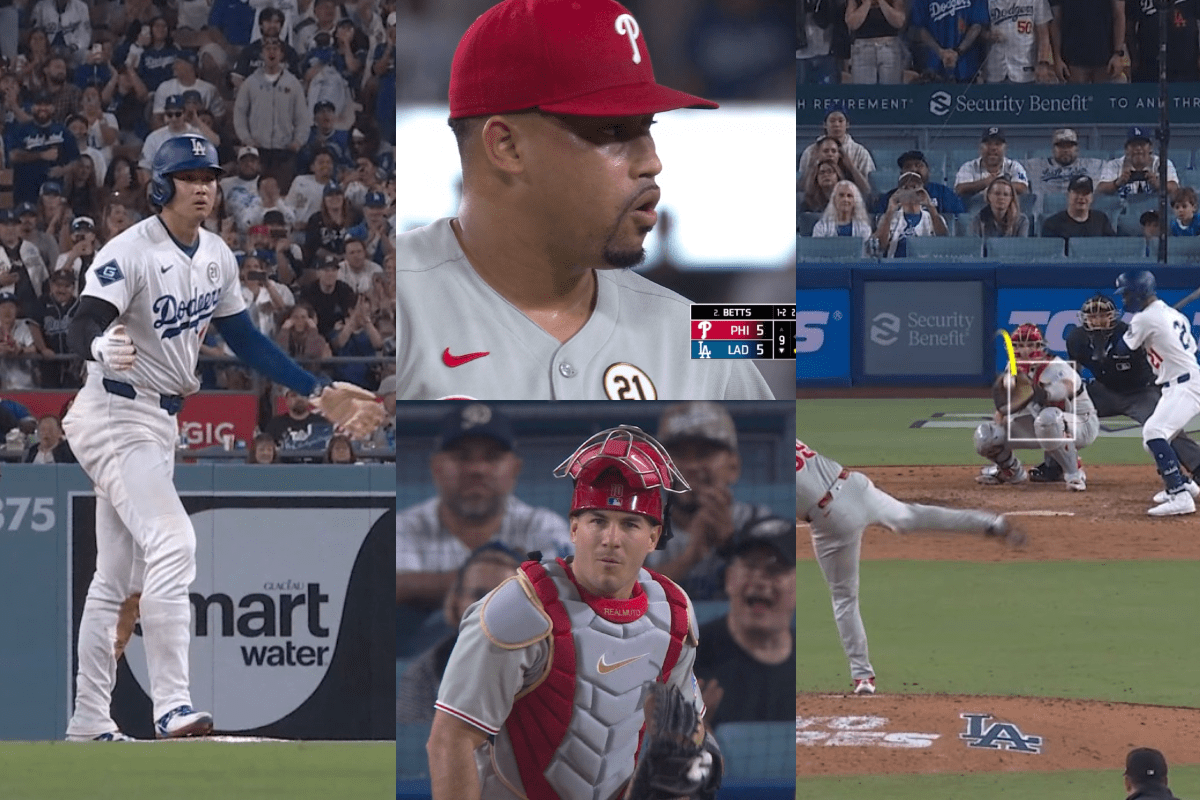 El error infantil de j. T realmuto que pudo costarle el juego a filis