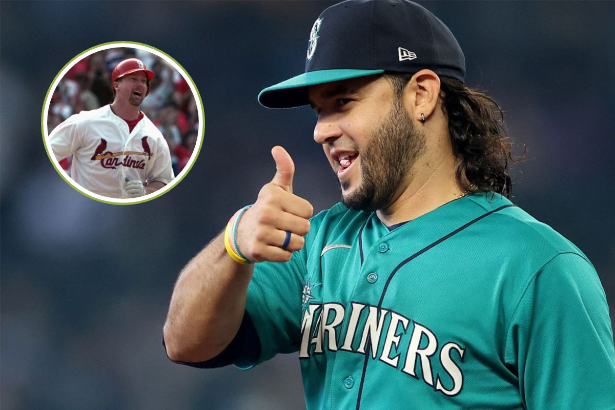 Eugenio suárez logra un hito como mark mcgwire