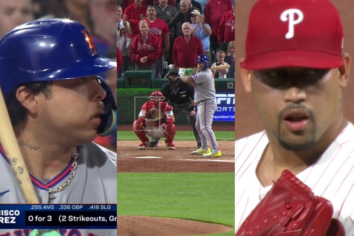 Francisco álvarez y su pobre turno en el clutch ante jhoan duran