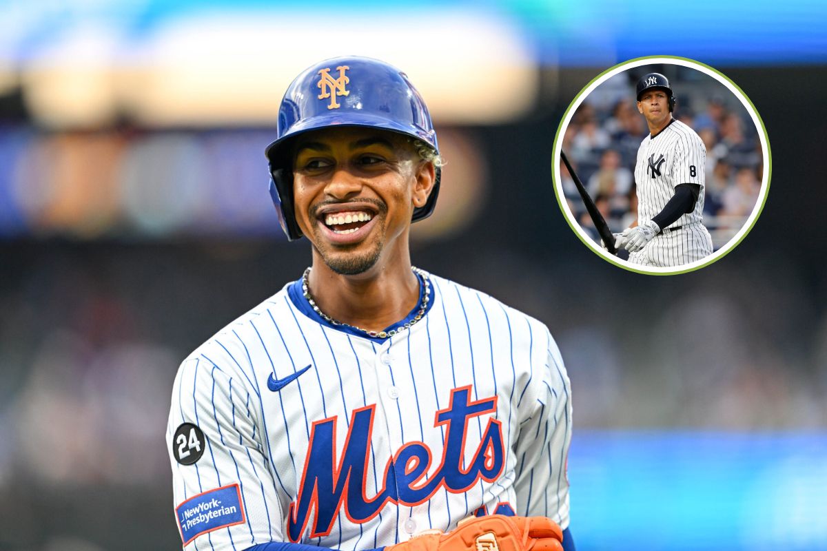 Francisco lindor se pone en la línea de a-rod