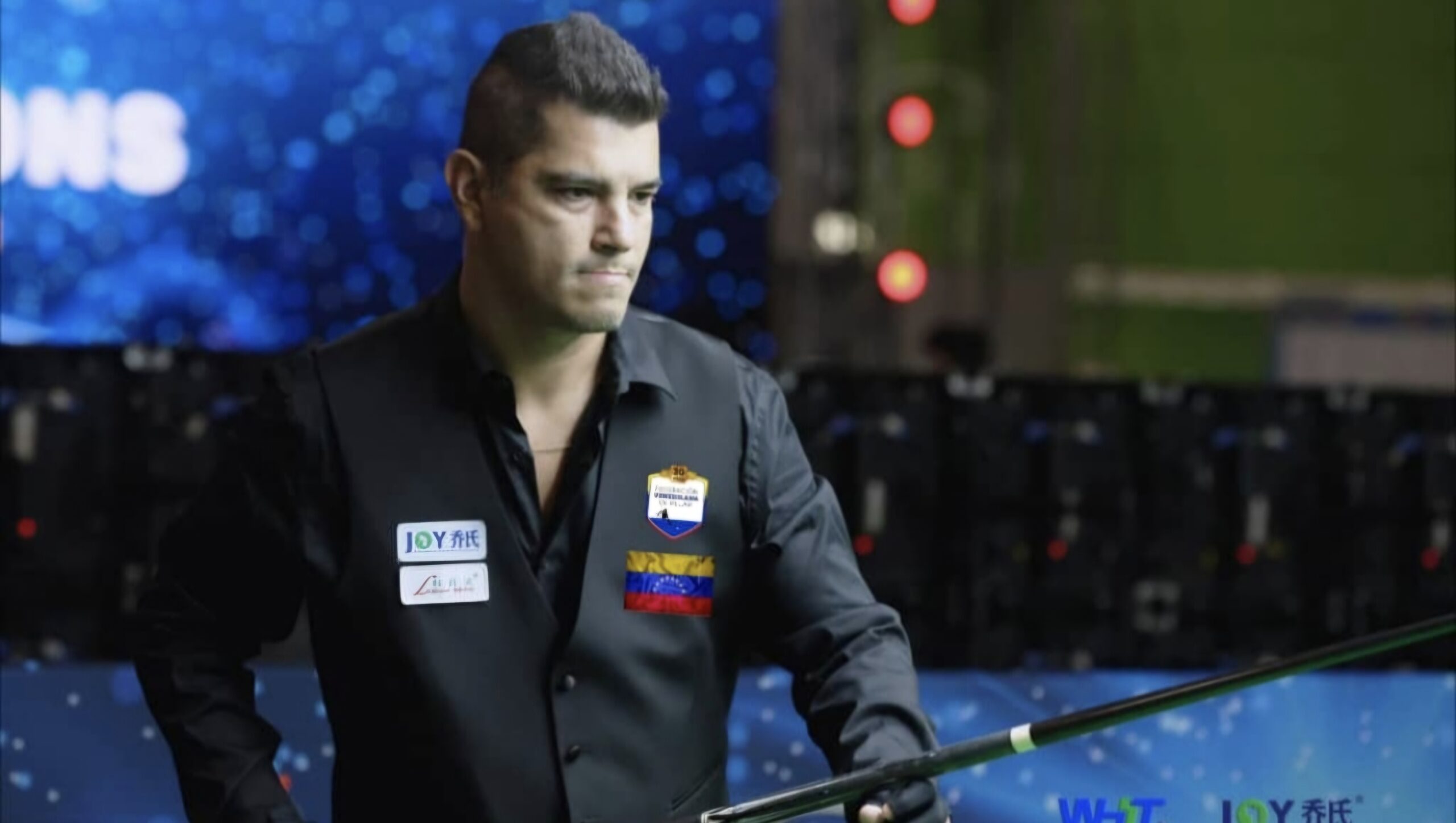 Jerry Calderón entre los 20 mejores del mundo