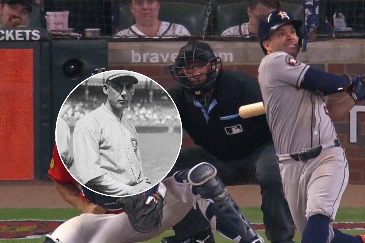 José altuve deja atrás a legendario miembro del salón de la fama