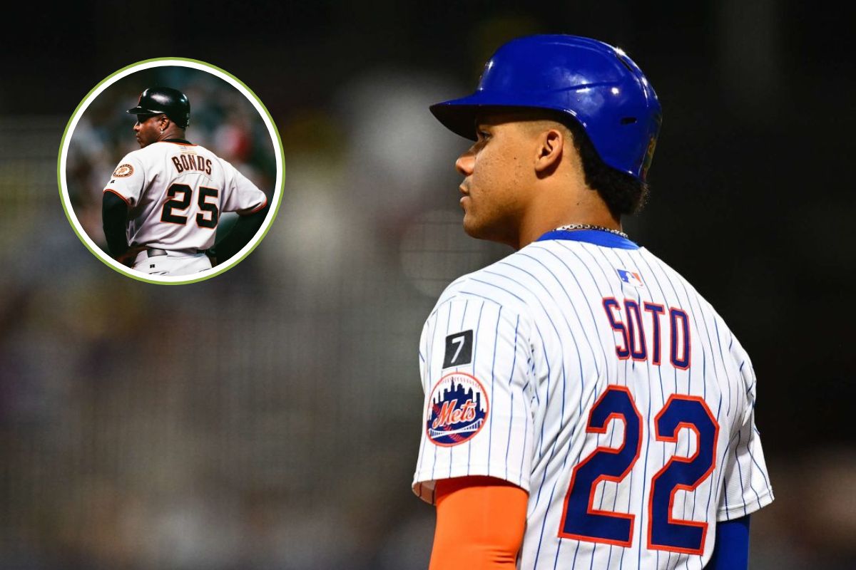 Juan soto logra entrar a un club muy privado