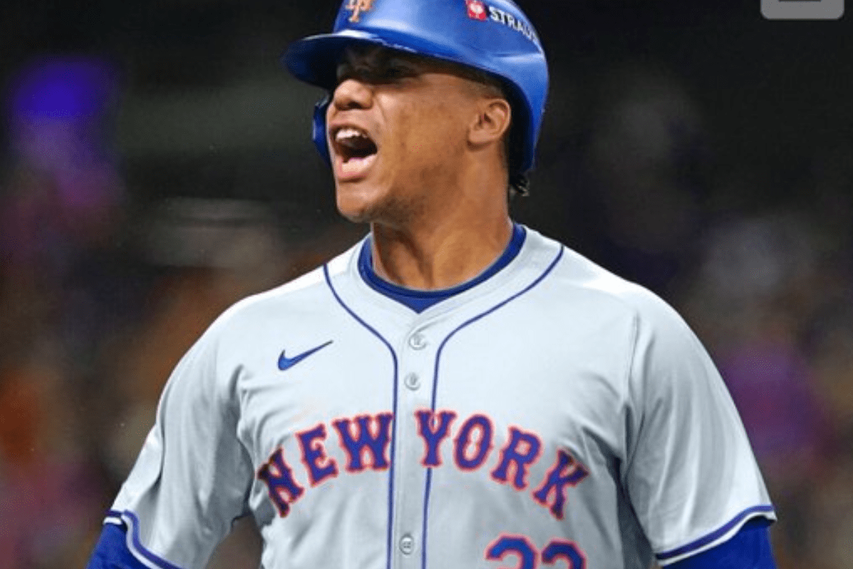 Juan soto logra marca de jonrones no vista desde 1920