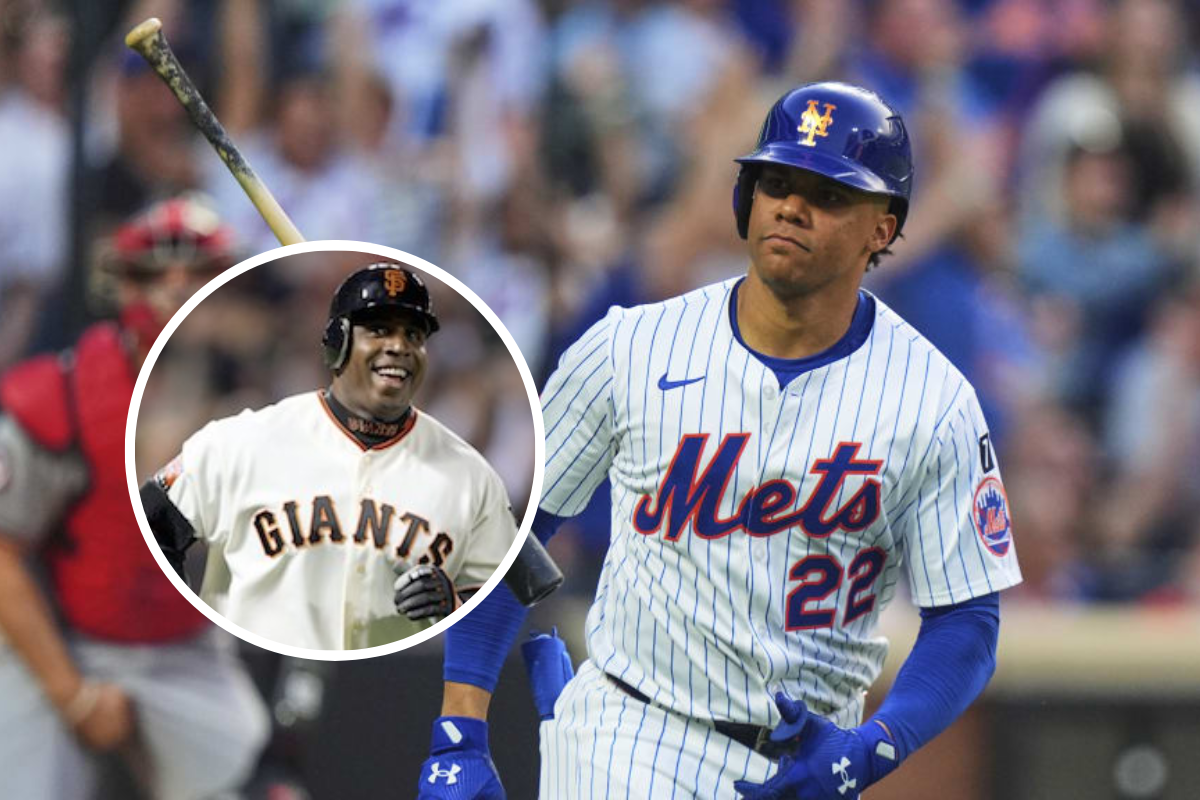 Juan soto persigue marca nunca vista en el siglo 21