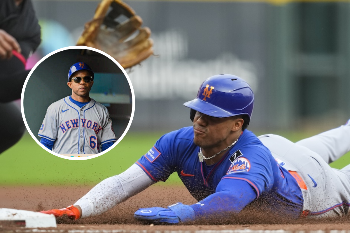 Juan soto señala al culpable de sus robos de bases