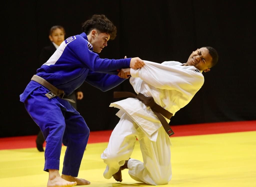 Judo asume nuevo reto Panamericano