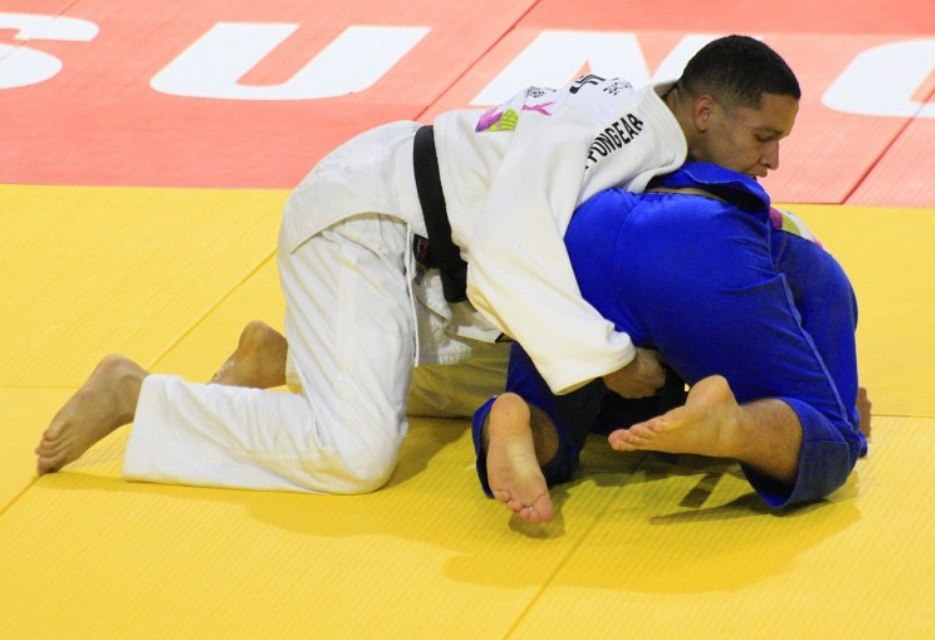 Judo lleva sólido equipo al selectivo