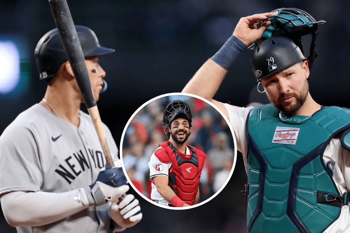 Jugador elige a su verdadero mvp entre aaron judge y cal raleigh