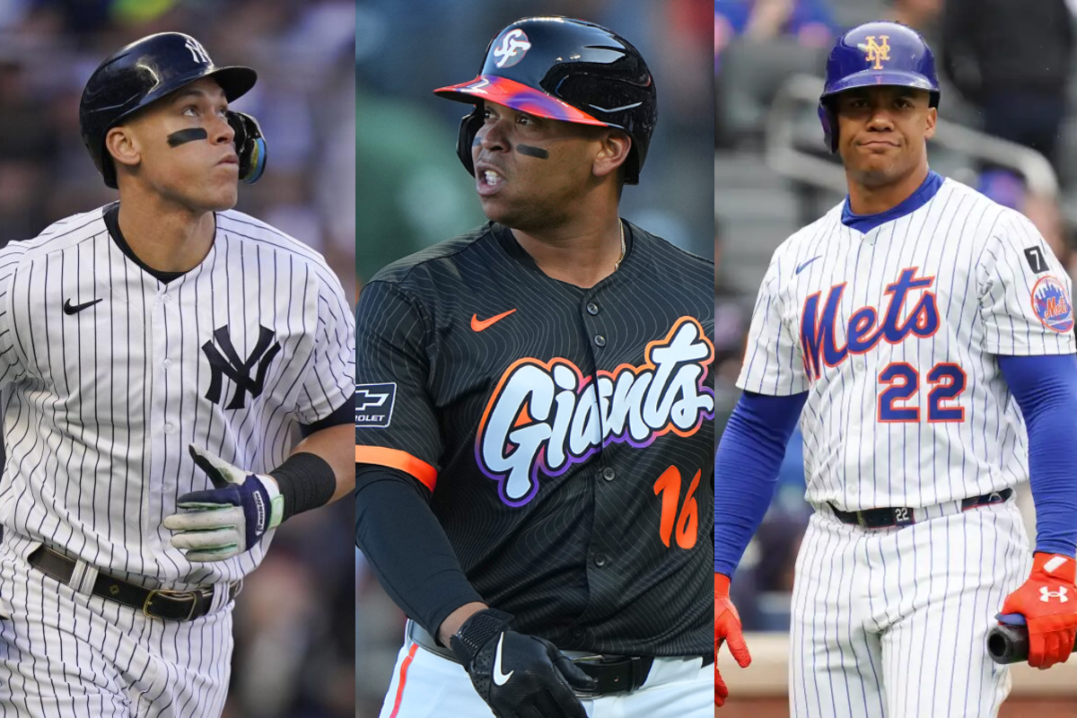 El interesante renglón que solo tienen rafael devers, aaron judge y juan soto en el 2025