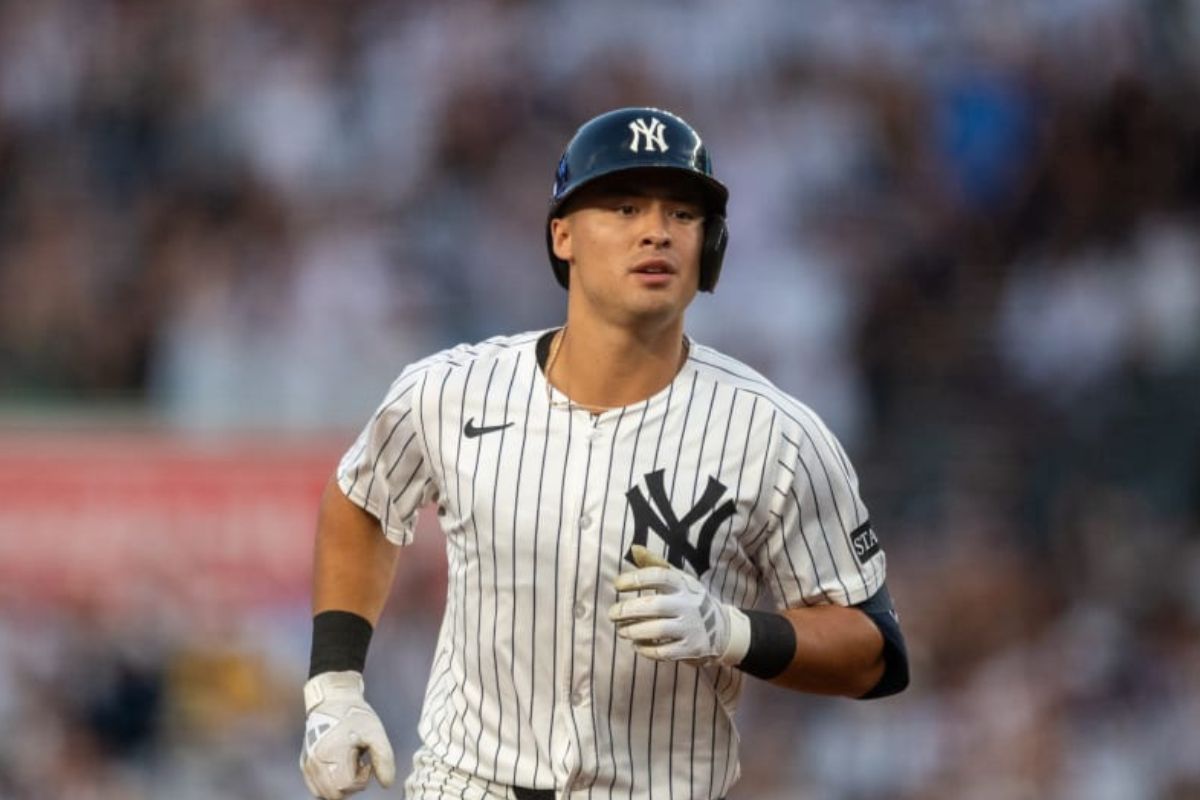 Anthony volpe ha mostrado una nueva cara en los yankees / foto: mlb
