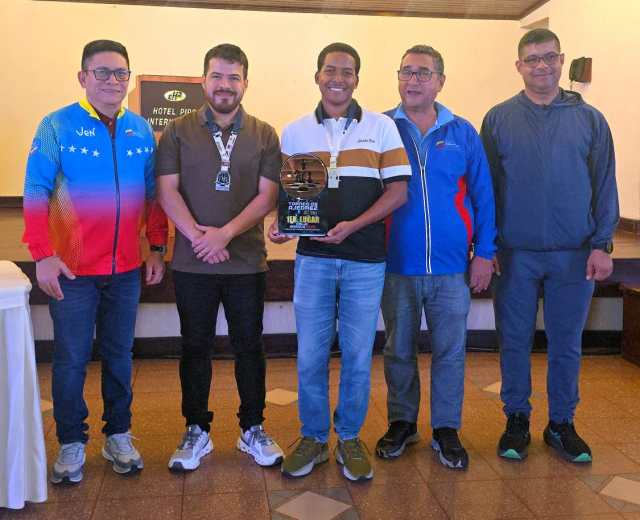 Maracay celebró internacional de ajedrez