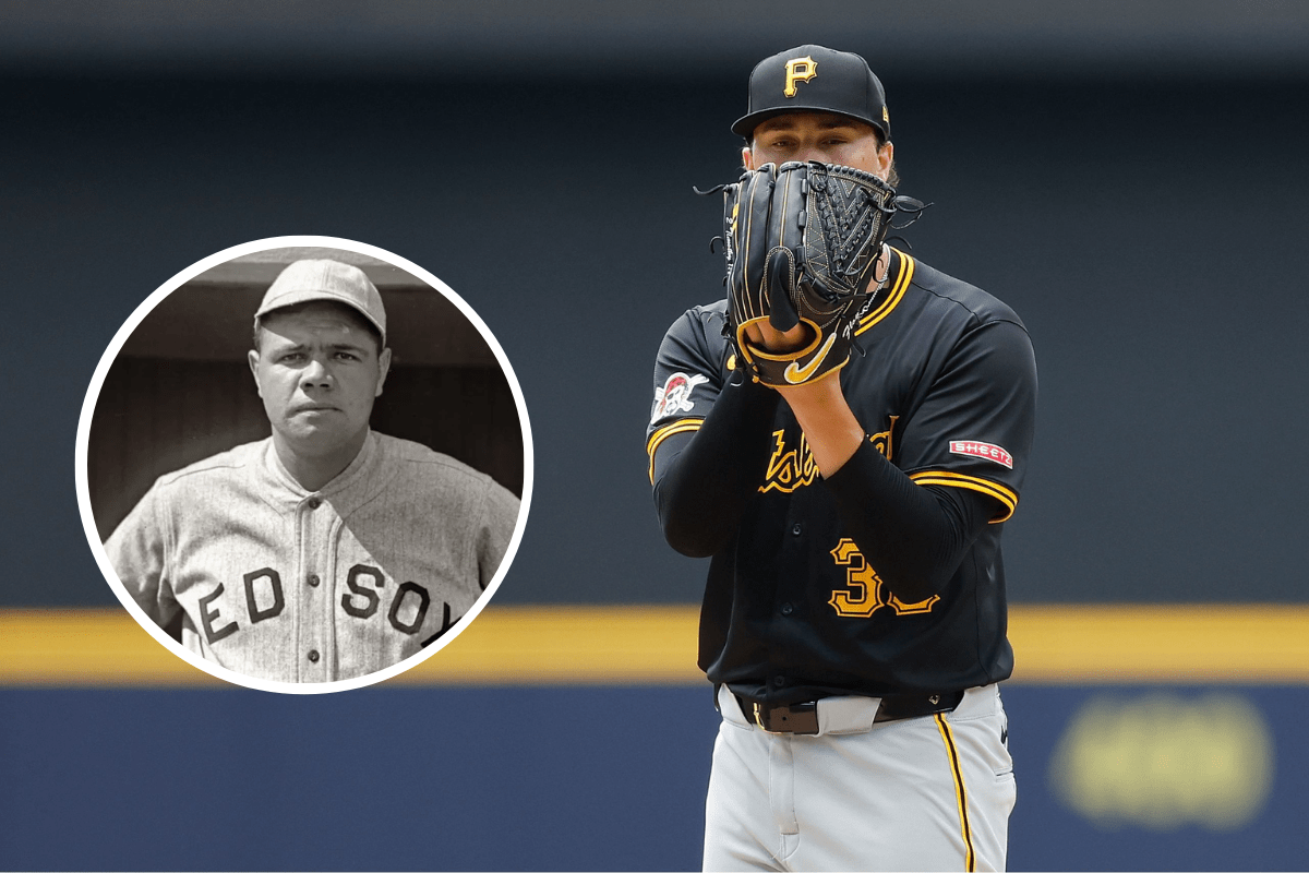 Paul-skenes-reta-babe-ruth