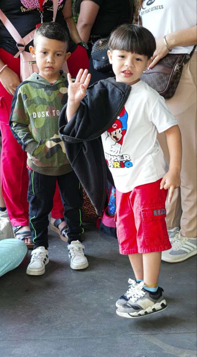 Plan vacacional para compartir en familia