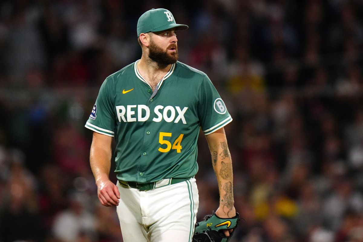 Los red sox pierden a lucas giolito para los playoffs / foto: mlb