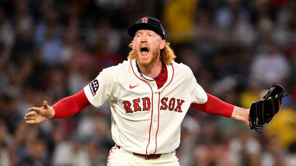 Mal cambio! Red sox mueven a dustin may al bullpen