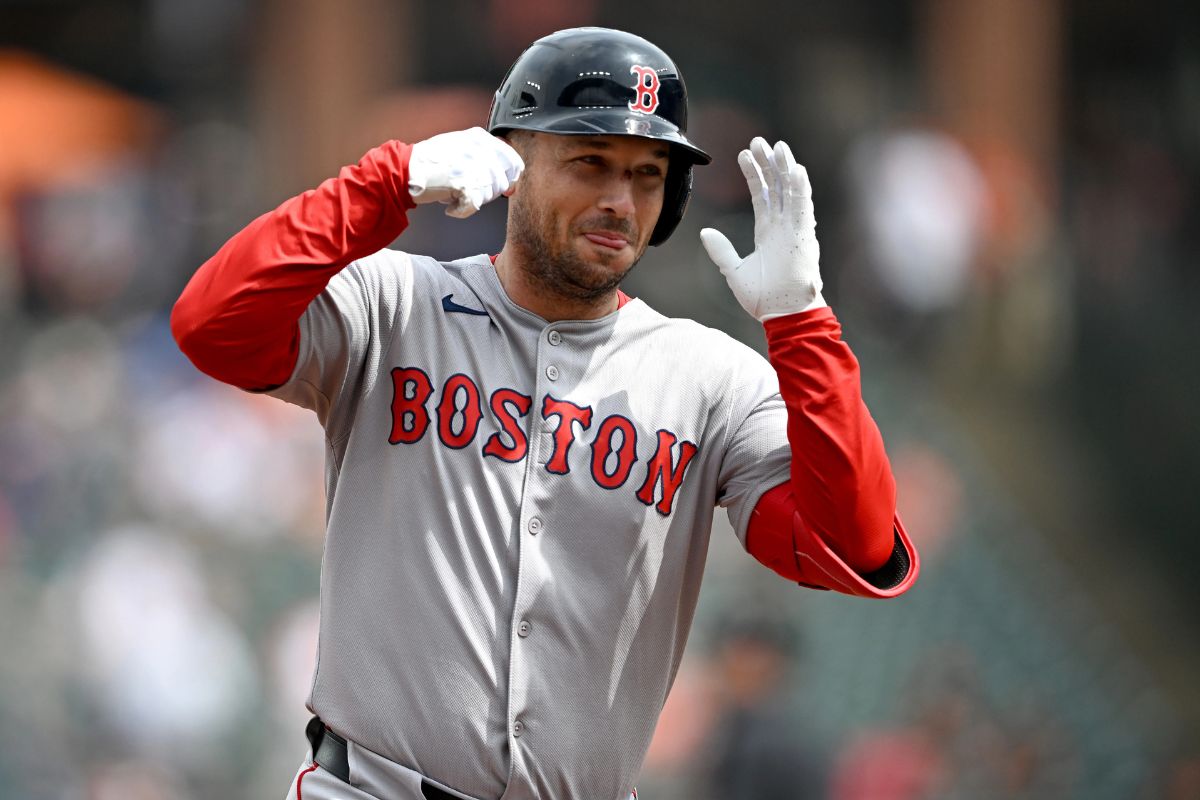 Los red sox están muy cerca de la postemporada / foto: mlb