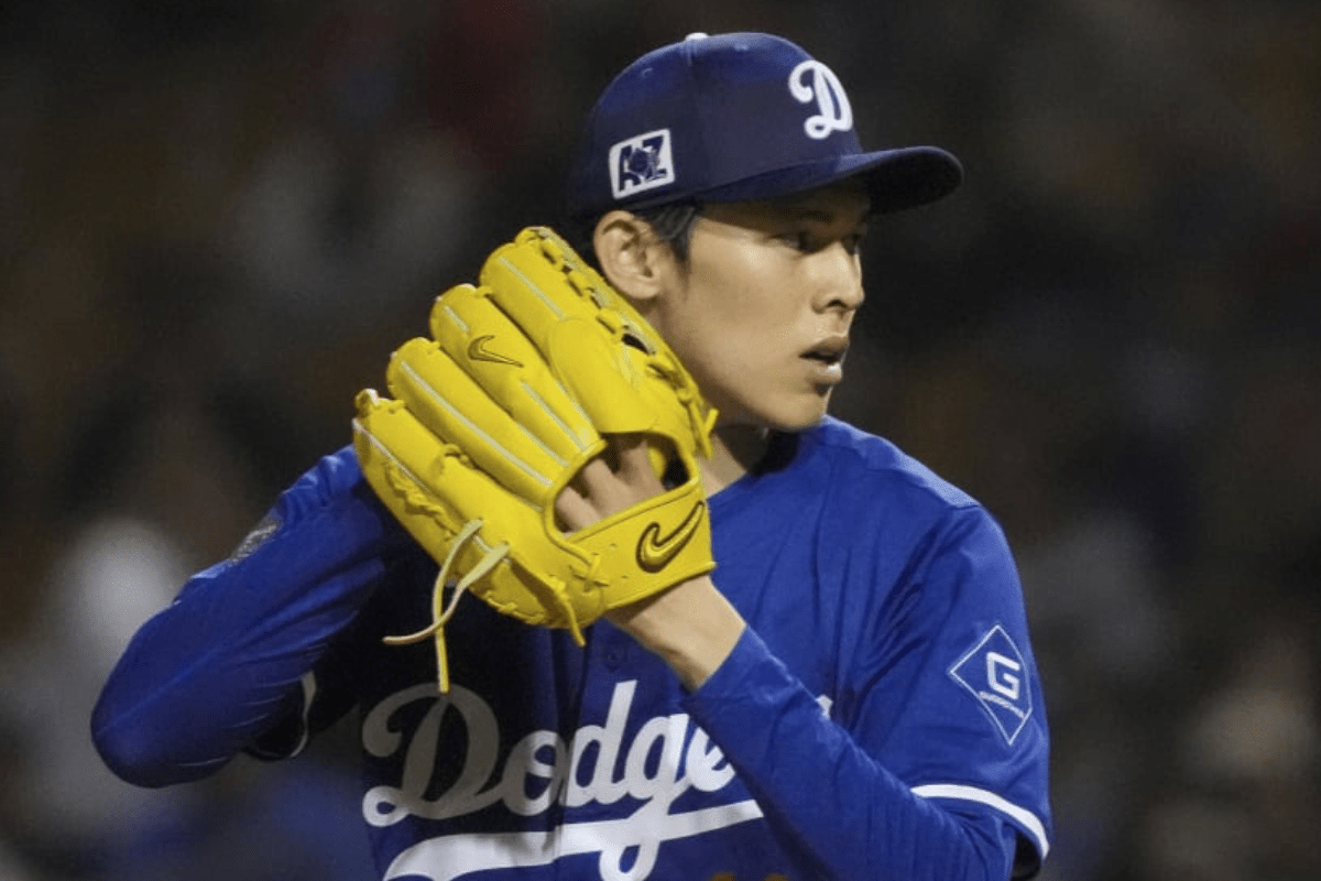 Dodgers toman sensible decisión con roki sasaki