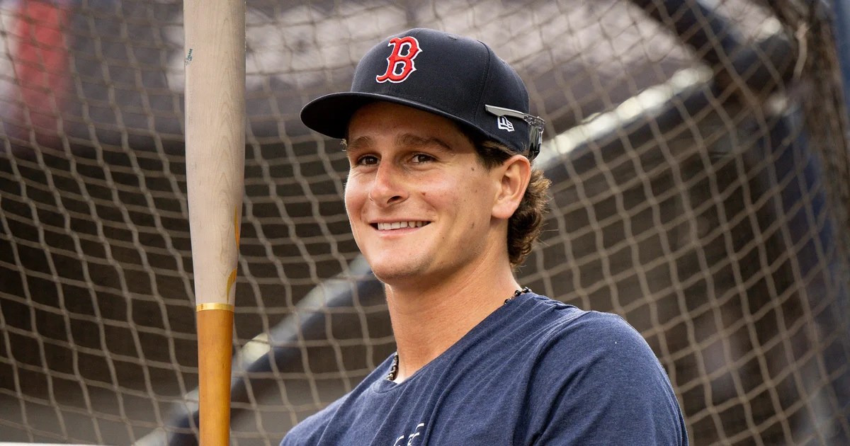 Roman anthony activa las alarmas en boston con posible lesión