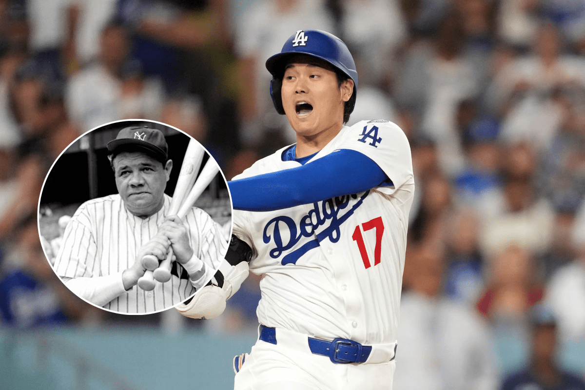 Shohei ohtani logra marca que ni babe ruth hizo en las grandes ligas