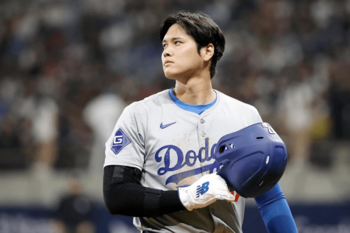 Shohei ohtani rompe el silencio sobre jugar en el outfield