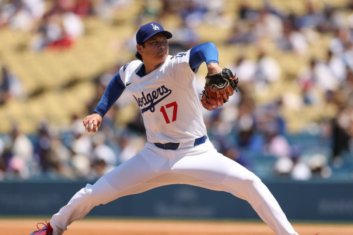 Shohei ohtani encabeza las ventas / foto: mlb