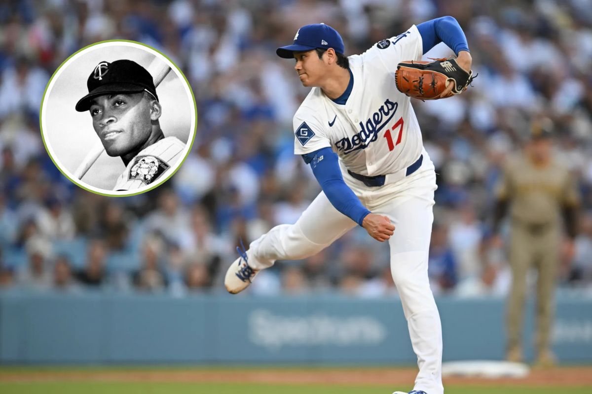 Shohei ohtani implanta su nombre en la historia