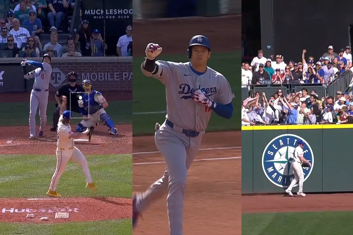 Shohei ohtani vuelve a hacer un récord en los dodgers