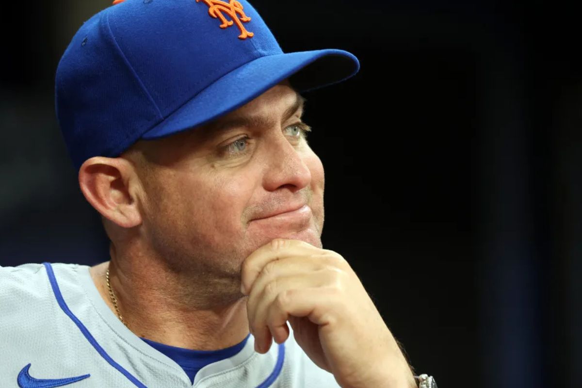 Mets de carlos mendoza buscan un puesto en playoffs / foto: ny post